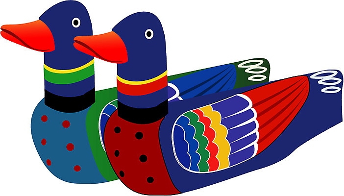 EPS 동물 척추동물 전통 결혼 일러스트 조류 사람없음 문화재 원앙 국내일러스트 이벤트 파일형식 벡터