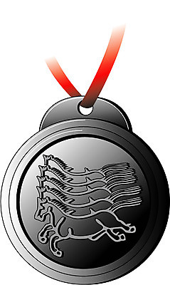 EPS 전통 생활용품 일러스트 사람없음 말_동물 조선시대 마패 암행어사 국내일러스트 포유류 역사 오브젝트 파일형식 벡터