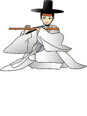 EPS 전신 직업 전통 남자 연주 일러스트 국악기 관악기 한명 사람 앉기 20대 성인 연주자 남장 대금 도포 선비 남자만 남자한명만 성인남자만 청년만 청년남자만 청년남자한명만 성인한명만 성인남자한명만 성인만 국내일러스트 갓모자 모자_잡화 1 악기 음악 모션 전통소품 국악 청년 음악가 목관악기 파일형식 벡터