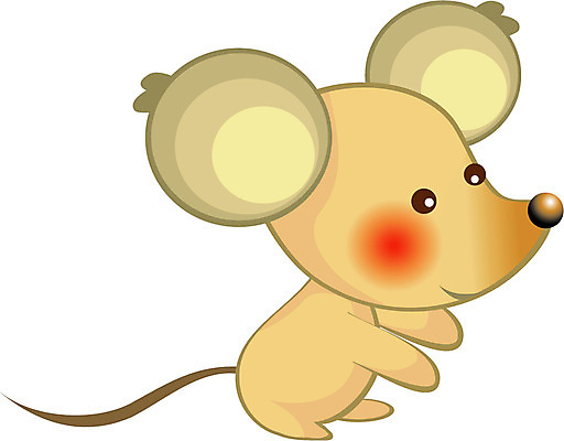 EPS 클립아트 동물 척추동물 육지동물 일러스트 포유류 사람없음 십이지신 운세 쥐띠 쥐 점성술 궁합 국내일러스트 설치류 파일형식 벡터