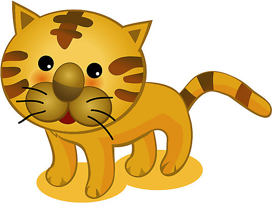 EPS 클립아트 동물 척추동물 육지동물 일러스트 포유류 사람없음 십이지신 운세 호랑이띠 호랑이 점성술 궁합 국내일러스트 파일형식 벡터