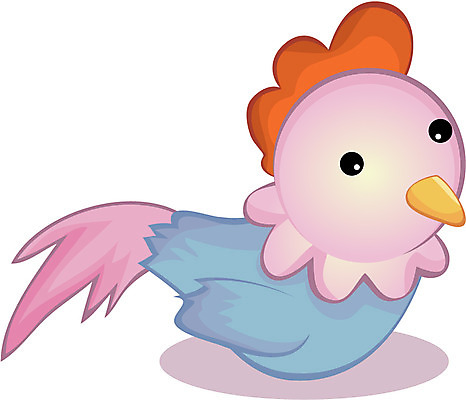 EPS 클립아트 동물 척추동물 일러스트 조류 사람없음 십이지신 운세 닭띠 닭 유 점성술 궁합 국내일러스트 파일형식 벡터