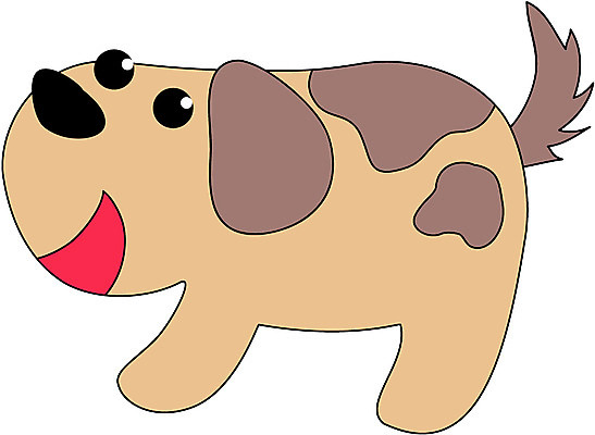 EPS 클립아트 동물 척추동물 캐릭터 한마리 육지동물 동물캐릭터 일러스트 포유류 사람없음 십이지신 운세 개 개띠 점성술 개캐릭터 궁합 일러캐릭터 1 파일형식 벡터