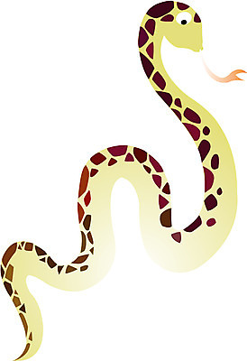 EPS 클립아트 동물 척추동물 일러스트 파충류 사람없음 십이지신 운세 뱀띠 뱀 점성술 궁합 국내일러스트 파일형식 벡터