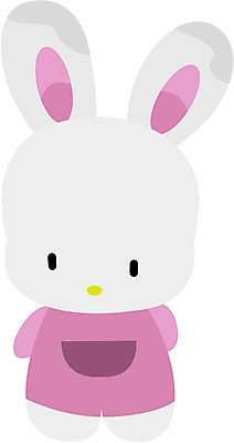 EPS 클립아트 동물 척추동물 육지동물 일러스트 포유류 사람없음 십이지신 운세 토끼띠 토끼 점성술 궁합 국내일러스트 반려동물 파일형식 벡터