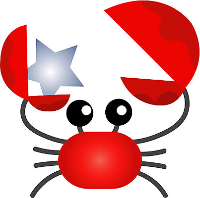 EPS 클립아트 절지류 일러스트 갑각류 사람없음 별자리 게 운세 바닷가재 점성술 게자리 국내일러스트 동물 가재 파일형식 벡터