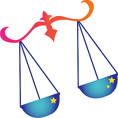 EPS 클립아트 일러스트 저울 사람없음 별자리 운세 오브젝트 점성술 천칭자리 양팔저울 국내일러스트 파일형식 벡터