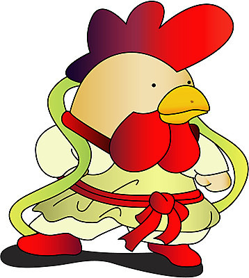 EPS 클립아트 동물 척추동물 일러스트 조류 사람없음 십이지신 운세 닭띠 닭 유 점성술 궁합 국내일러스트 파일형식 벡터