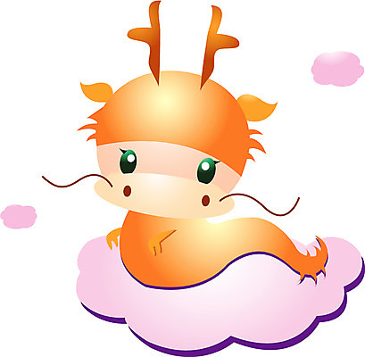 EPS 클립아트 동물 일러스트 사람없음 십이지신 용 운세 점성술 궁합 국내일러스트 파일형식 벡터