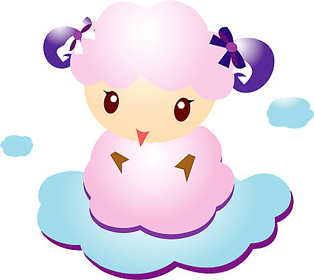 EPS 클립아트 동물 척추동물 육지동물 일러스트 포유류 사람없음 십이지신 운세 양 점성술 궁합 국내일러스트 파일형식 벡터