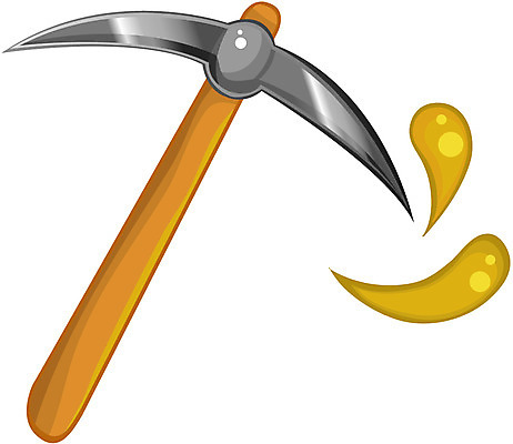 EPS 산업 밭 농업 일러스트 사람없음 농사 농기구 괭이 호미 국내일러스트 파일형식 벡터