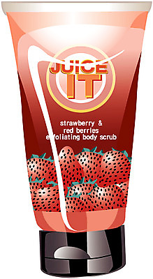 EPS 생활용품 일러스트 사람없음 화장 뷰티 화장품 스크럽 스크럽제 국내일러스트 오브젝트 파일형식 벡터