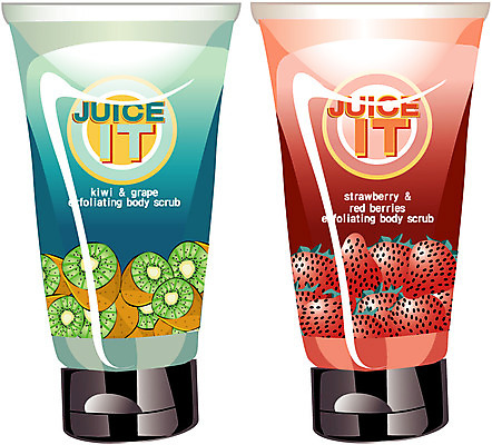 EPS 생활용품 일러스트 사람없음 화장 뷰티 화장품 도구 스크럽 스크럽제 국내일러스트 오브젝트 파일형식 벡터