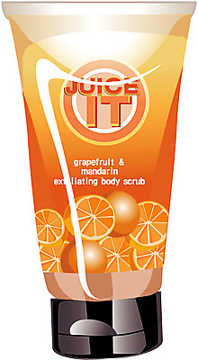 EPS 생활용품 일러스트 사람없음 화장 뷰티 화장품 도구 스크럽 스크럽제 국내일러스트 오브젝트 파일형식 벡터