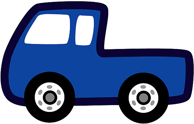 EPS 육상교통 일러스트 자동차 사람없음 트럭 짐차 국내일러스트 교통수단 파일형식 벡터