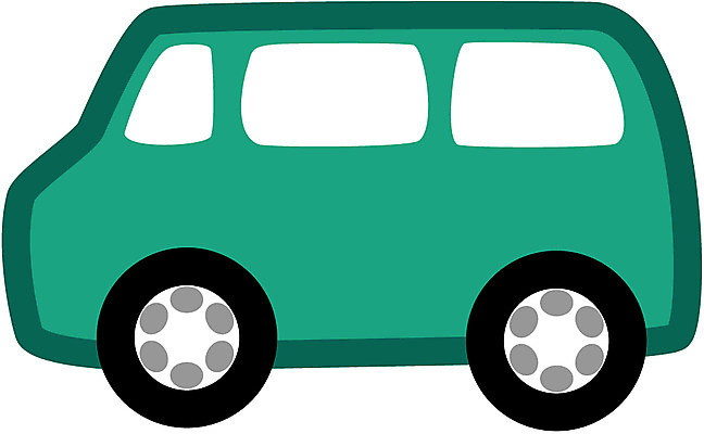 EPS 육상교통 교통수단 일러스트 자동차 사람없음 승합차 국내일러스트 교통 승용차 파일형식 벡터