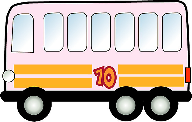 EPS 육상교통 교통수단 한대 일러스트 자동차 버스 사람없음 시내버스 국내일러스트 1 교통 대중교통 파일형식 벡터