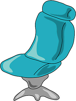 EPS 클립아트 가구 의자 일러스트 사람없음 사무용품 사무용가구 사무실의자 국내일러스트 생활용품 문구용품 파일형식 벡터