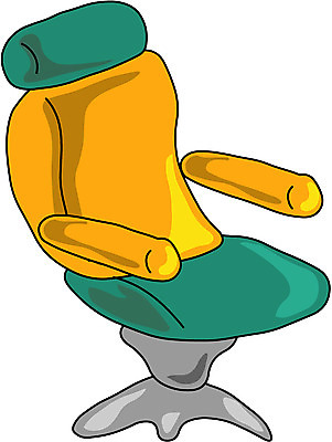 EPS 클립아트 가구 의자 일러스트 사람없음 사무용품 사무용가구 사무실의자 국내일러스트 생활용품 문구용품 파일형식 벡터