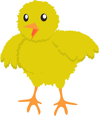 EPS 클립아트 동물 척추동물 캐릭터 일러스트 병아리 사람없음 닭 새캐릭터 닭캐릭터 닭목 일러캐릭터 동물캐릭터 조류 파일형식 벡터