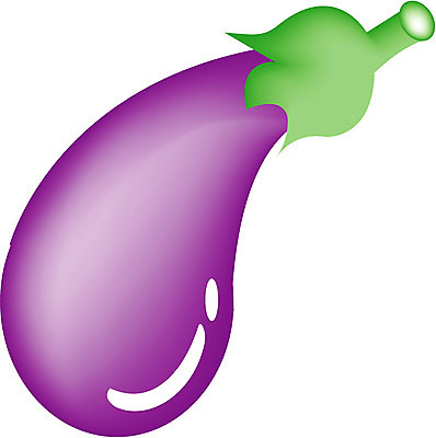 EPS 클립아트 식물 채소 일러스트 식재료 가지 초록색 농작물 보라색 통화식물목 한해살이풀 국내일러스트 컬러 농업 파일형식 벡터