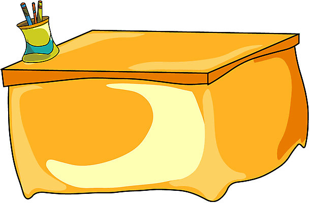 EPS 클립아트 가구 일러스트 사람없음 사무용품 책상 연필꽂이 볼펜통 국내일러스트 생활용품 문구용품 파일형식 벡터