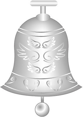 EPS 클립아트 기념일 크리스마스 일러스트 사람없음 기쁨 범종 국내일러스트 감정 유물 이벤트 종 파일형식 벡터