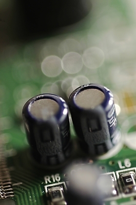 포토 JPG 스튜디오촬영 과학 첨단산업 실내 근접촬영 사람없음 하이앵글 부속품 회로판 하이테크 반도체 산업재료 전자 집적회로 콘덴서 국내포토 산업 뷰포인트 기술 내부 오브젝트 파일형식