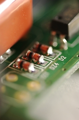 포토 JPG 과학 첨단산업 근접촬영 사람없음 아웃포커스 하이앵글 부속품 회로판 하이테크 반도체 산업재료 전자 다이오드 집적회로 국내포토 산업 뷰포인트 기술 촬영기법 오브젝트 파일형식