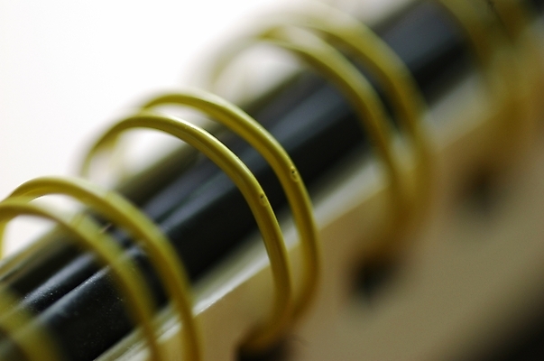 포토 JPG 스튜디오촬영 비즈니스 실내 근접촬영 사람없음 하이앵글 다이어리 사무용품 달력 용수철 메모지 철 오브젝트 스프링철 국내포토 뷰포인트 문구용품 내부 파일형식