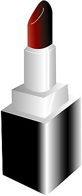 EPS 컬러 생활용품 일러스트 사람없음 빨간색 화장 뷰티 화장품 립스틱 연지 국내일러스트 오브젝트 파일형식 벡터