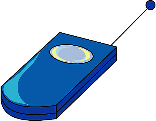 EPS 일러스트 안테나 사람없음 스마트폰 통신기기 전화기 셀룰러폰 국내일러스트 통신 핸드폰 스마트기기 기계 파일형식 벡터