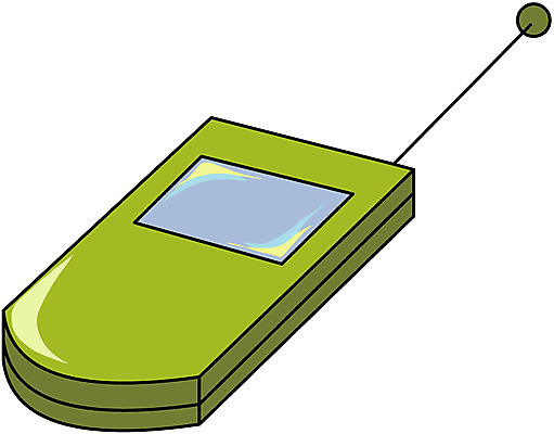 EPS 일러스트 안테나 사람없음 스마트폰 통신기기 전화기 셀룰러폰 국내일러스트 통신 핸드폰 스마트기기 기계 파일형식 벡터
