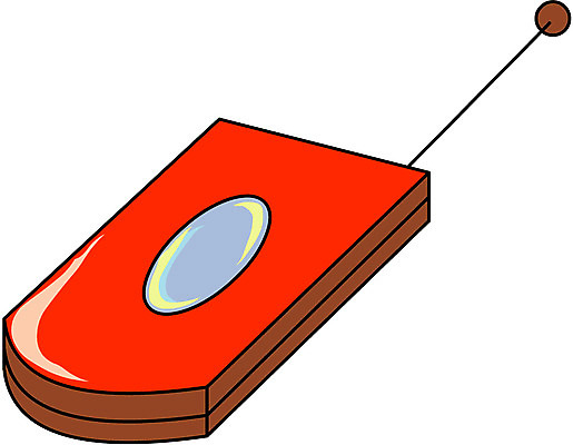 EPS 일러스트 안테나 사람없음 스마트폰 통신기기 전화기 셀룰러폰 국내일러스트 통신 핸드폰 스마트기기 기계 파일형식 벡터
