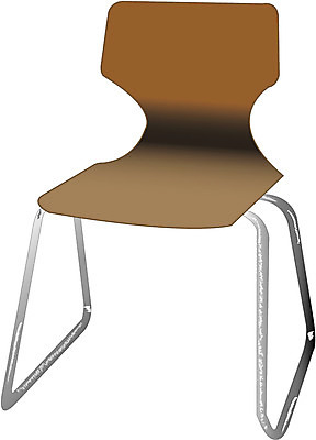 EPS 클립아트 가구 의자 일러스트 사람없음 오브젝트 사무용가구 사무실의자 국내일러스트 생활용품 파일형식 벡터