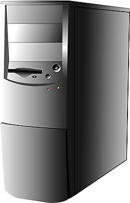 EPS 클립아트 일러스트 사람없음 컴퓨터 오브젝트 본체 하드웨어 국내일러스트 전자제품 파일형식 벡터