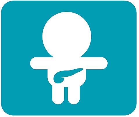 EPS 클립아트 문자 기호 일러스트 의학 사람모양 병원 사람없음 치료 대장 비뇨기과 항문 국내일러스트 모양 소화기관 장기_의학 파일형식 벡터