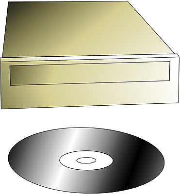 EPS 일러스트 사람없음 컴퓨터용품 사무용품 CD 저장장치 시디롬 국내일러스트 문구용품 오브젝트 파일형식 벡터