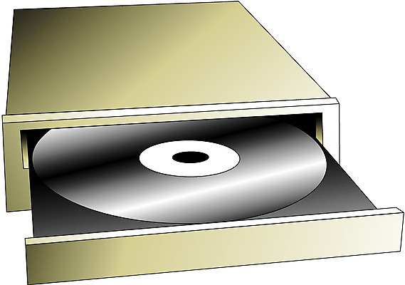 EPS 일러스트 사람없음 컴퓨터용품 사무용품 CD 저장장치 시디롬 국내일러스트 문구용품 오브젝트 파일형식 벡터