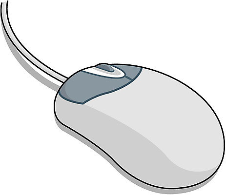 EPS 일러스트 사람없음 컴퓨터용품 입력장치 마우스 국내일러스트 오브젝트 파일형식 벡터