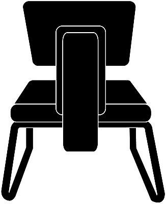 EPS 가구 의자 일러스트 사람없음 사무실 사무실의자 국내일러스트 생활용품 비즈니스 파일형식 벡터