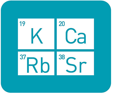 EPS 클립아트 문자 기호 알파벳 일러스트 의학 병원 사람없음 치료 원소 스트론튬 칼륨 칼슘 국내일러스트 영어 화학 파일형식 벡터