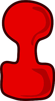 EPS 일러스트 비즈니스 사람없음 도장 사무용품 오브젝트 일반 인감 국내일러스트 문구용품 파일형식 벡터