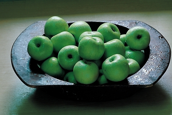 포토 JPG 식물 접시 웰빙 백그라운드 과일 자연 풍경 사람없음 농작물 사과 풋사과 국내포토 식기 농업 생태계 파일형식