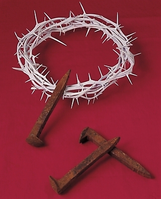 포토 JPG 기독교 종교 종교용품 기독교용품 사람없음 못 가시 가시면류관 정 국내포토 공구 파일형식