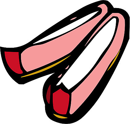 EPS 클립아트 한국문화 한국전통 잡화 신발 일러스트 장신구 사람없음 고무신 꽃신 꽃고무신 새신 국내일러스트 동양문화 전통 전통소품 한국 파일형식 벡터