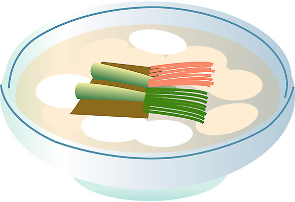 EPS 한국문화 한국전통 전통 명절 한식 음식 일러스트 새해 떡 사람없음 설날 겨울음식 떡국 가래떡 설음식 국내일러스트 동양문화 기념일 겨울 한국 전통음식 파일형식 벡터