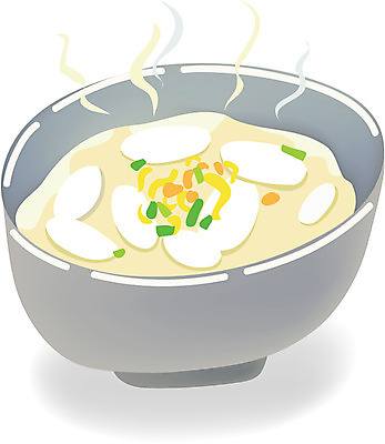 EPS 클립아트 한국문화 한국전통 전통 명절 한식 음식 일러스트 새해 떡 사람없음 설날 겨울음식 떡국 가래떡 설음식 국내일러스트 동양문화 기념일 겨울 한국 전통음식 파일형식 벡터