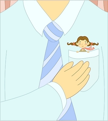 EPS 라이프스타일 커플 여자 남자 와이셔츠 일러스트 청소년 넥타이 사람 두명 주머니 십대만 국내일러스트 잡화 셔츠 관계 생활 파일형식 벡터