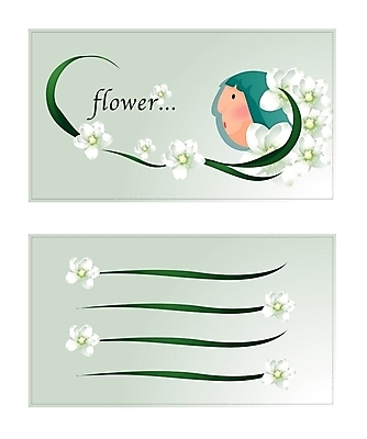템플릿 배너템플릿 여자 꽃잎 꽃 초등학생 어린이 잎 명함 명함템플릿 미니배너 한명 사람 흰색 매화 여자만 여자한명만 어린이만 소녀만 소녀한명만 소녀_어린이 이미지템플릿 식물 1 학생 배너 컬러 미니